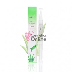 Ulei tratament pentru cuticule stilou cu Aloe Vera 5 ml
